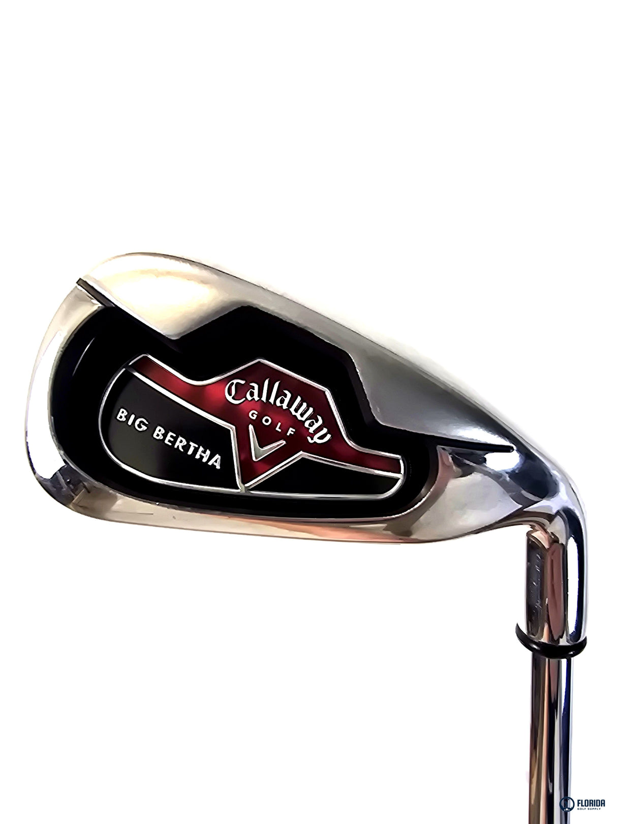 Callaway Big Bertha 3 Iron Single Club Steel Shaft Right Hand RH