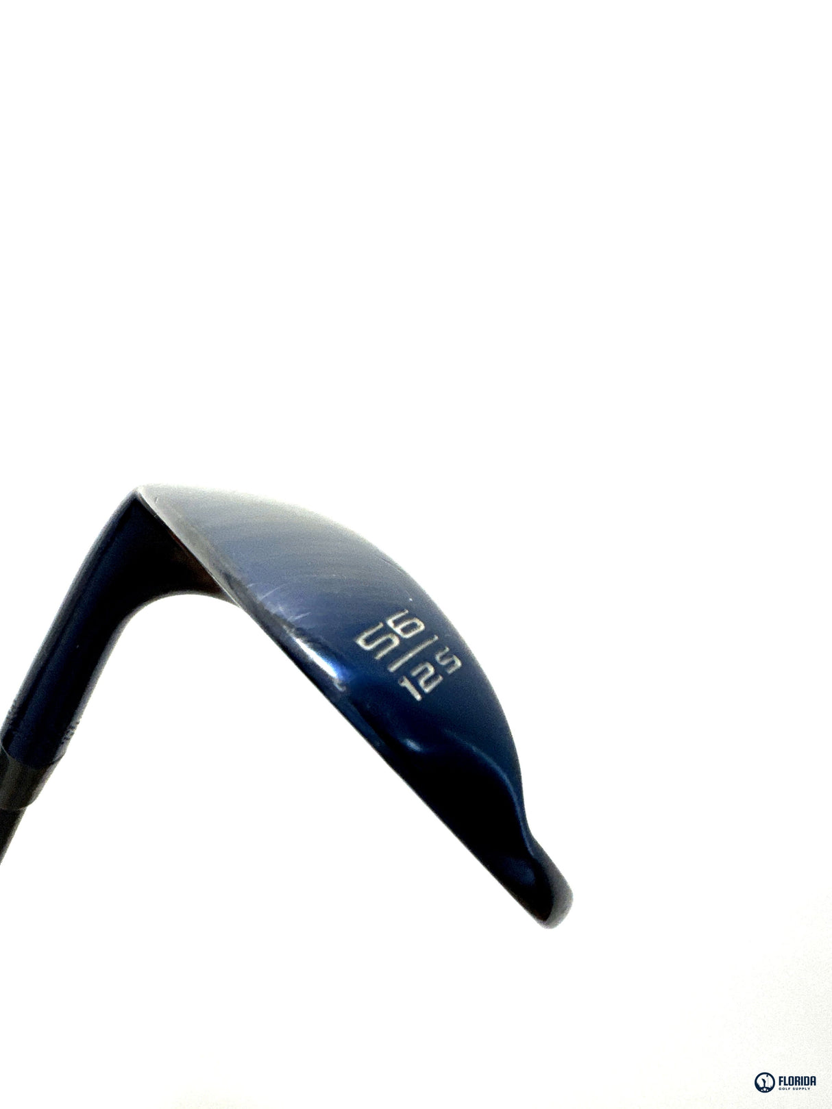 Callaway Opus Platinum Blue Wedge 56.12S Dynamic Gold Tour Issue 115 RH