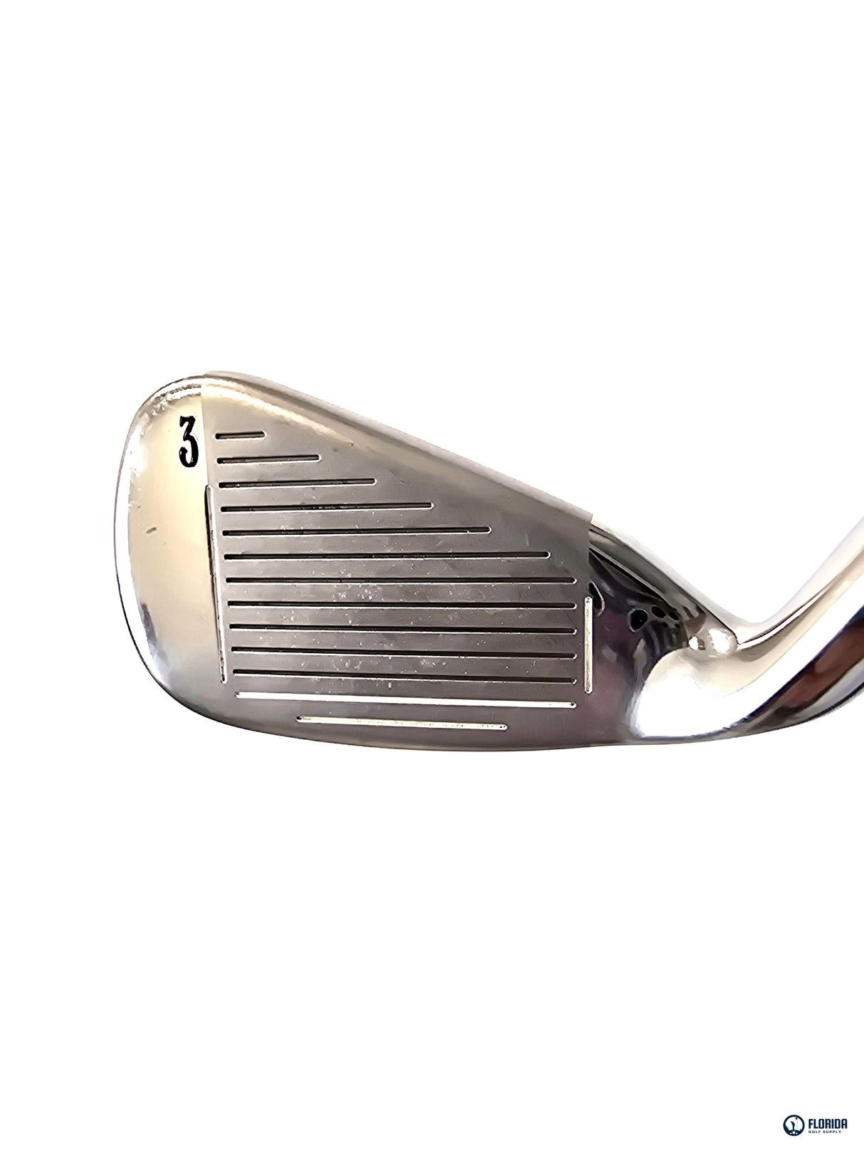 Callaway Big Bertha 3 Iron Single Club Steel Shaft Right Hand RH