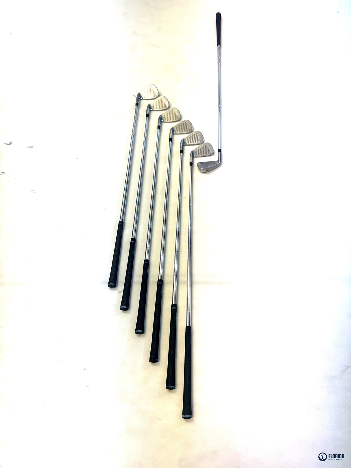 Lazrus Golf Iron Set 4-PW Regular Flex Steel Shafts Right Hand