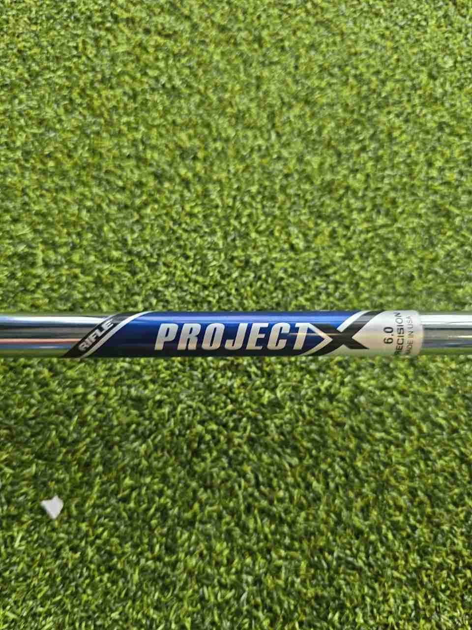 Mizuno JPX 919 Hot Metal Pro Iron Set 8 Clubs 4-PW GW Project X Rifle 6.0 RH