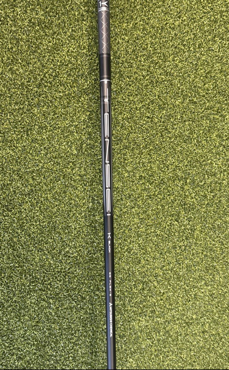 Elyte X 9° Driver Right Handed Mitsubishi Chemical Tensei Stiff Good