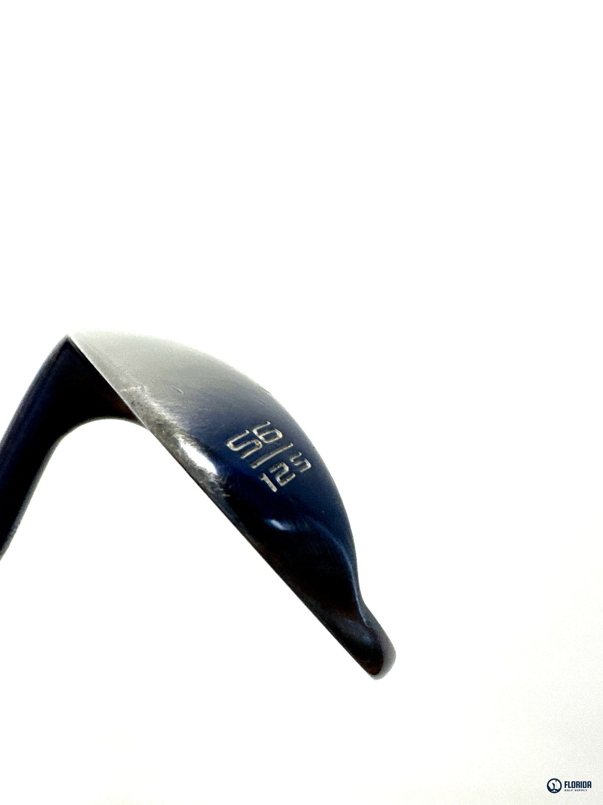 Callaway Opus Platinum Blue Wedge 56.12S Dynamic Gold Tour Issue 115 RH Demo