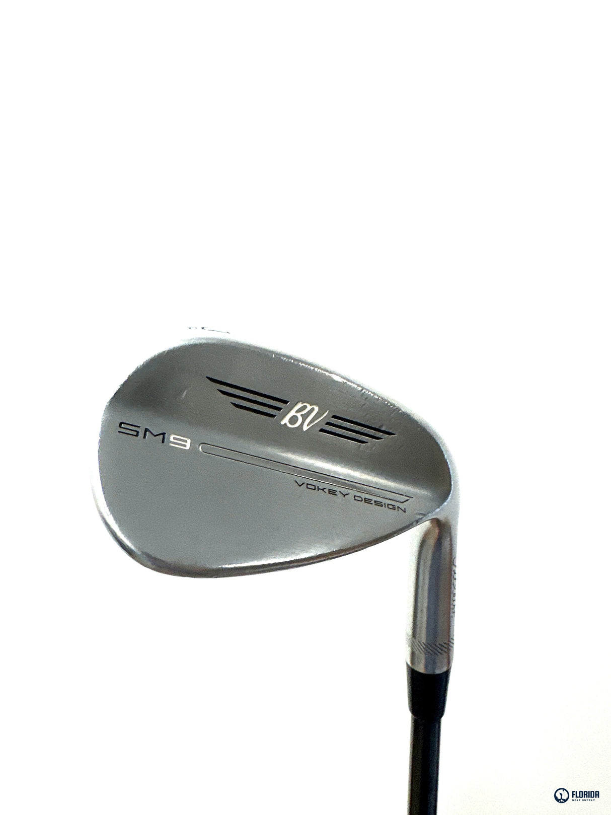 Titleist Vokey SM9 50.08F Wedge KBS $-Taper 130 Steel Shaft RH 35.5 Inch
