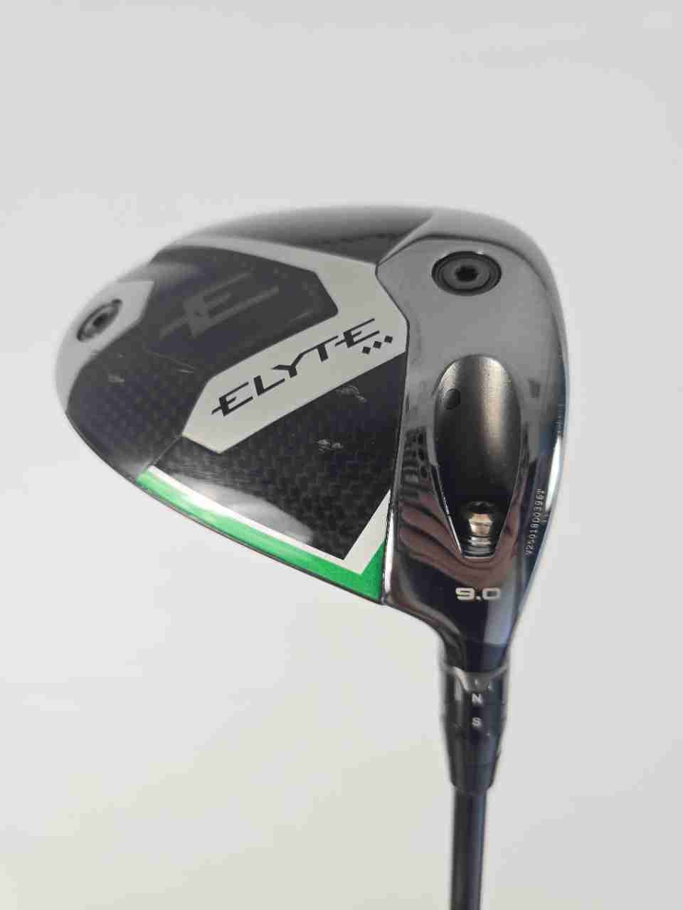 Callaway Elyte Triple Diamond Driver 9° Fujikura Ventus Stiff RH