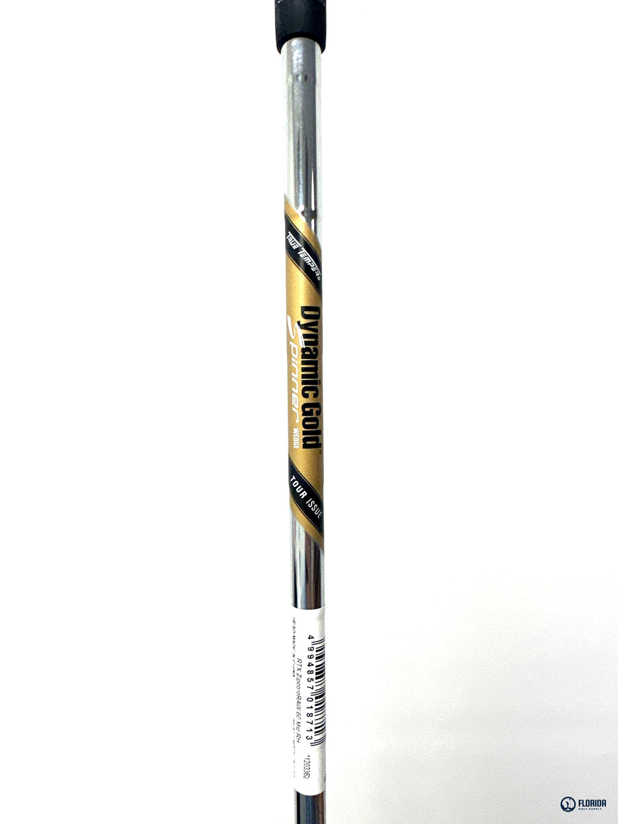 Cleveland RTX ZipCore Tour Rack Raw 60.10 Mid Wedge DG Spinner RH Brand New