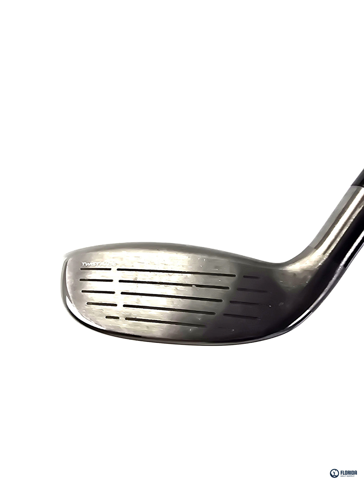 TaylorMade Qi35 Max 3 Rescue 20° Hybrid Fujikura Airspeeder Stiff Shaft RH