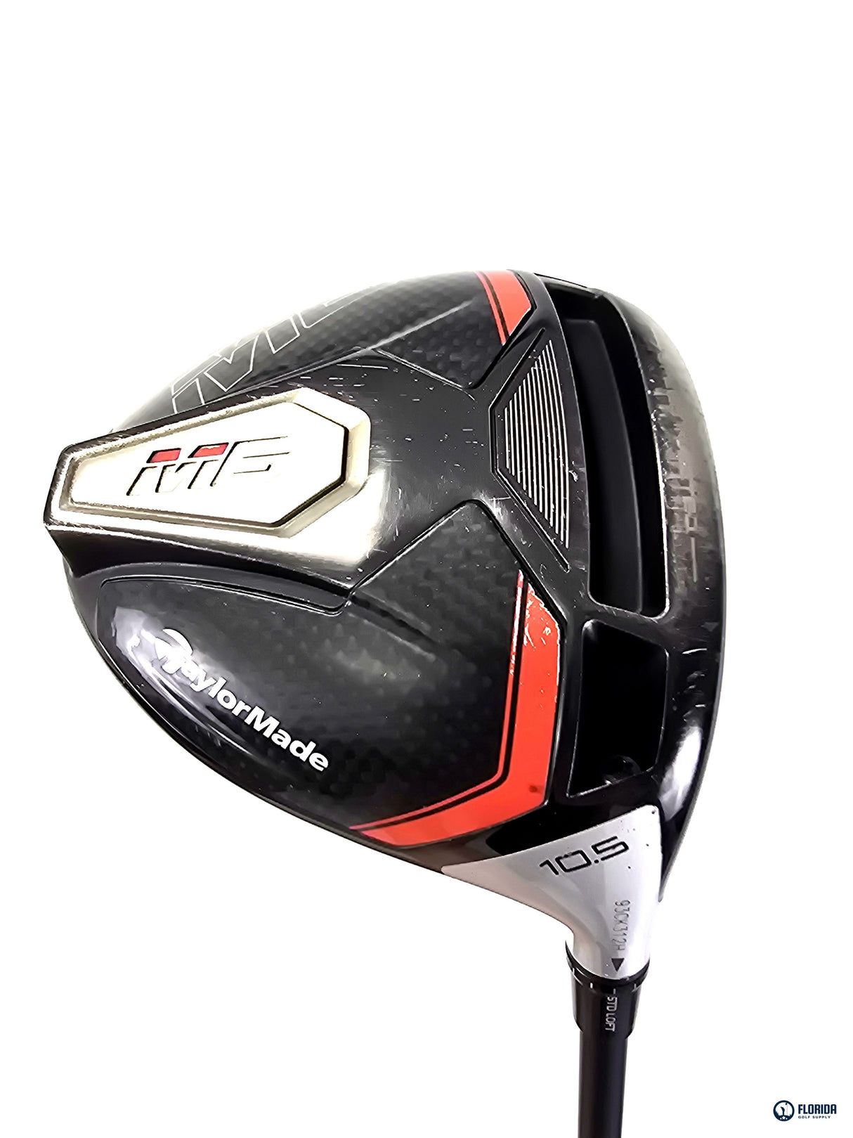 TaylorMade M6 Driver 10.5° Fujikura Ventus 5-A Senior Flex Shaft RH