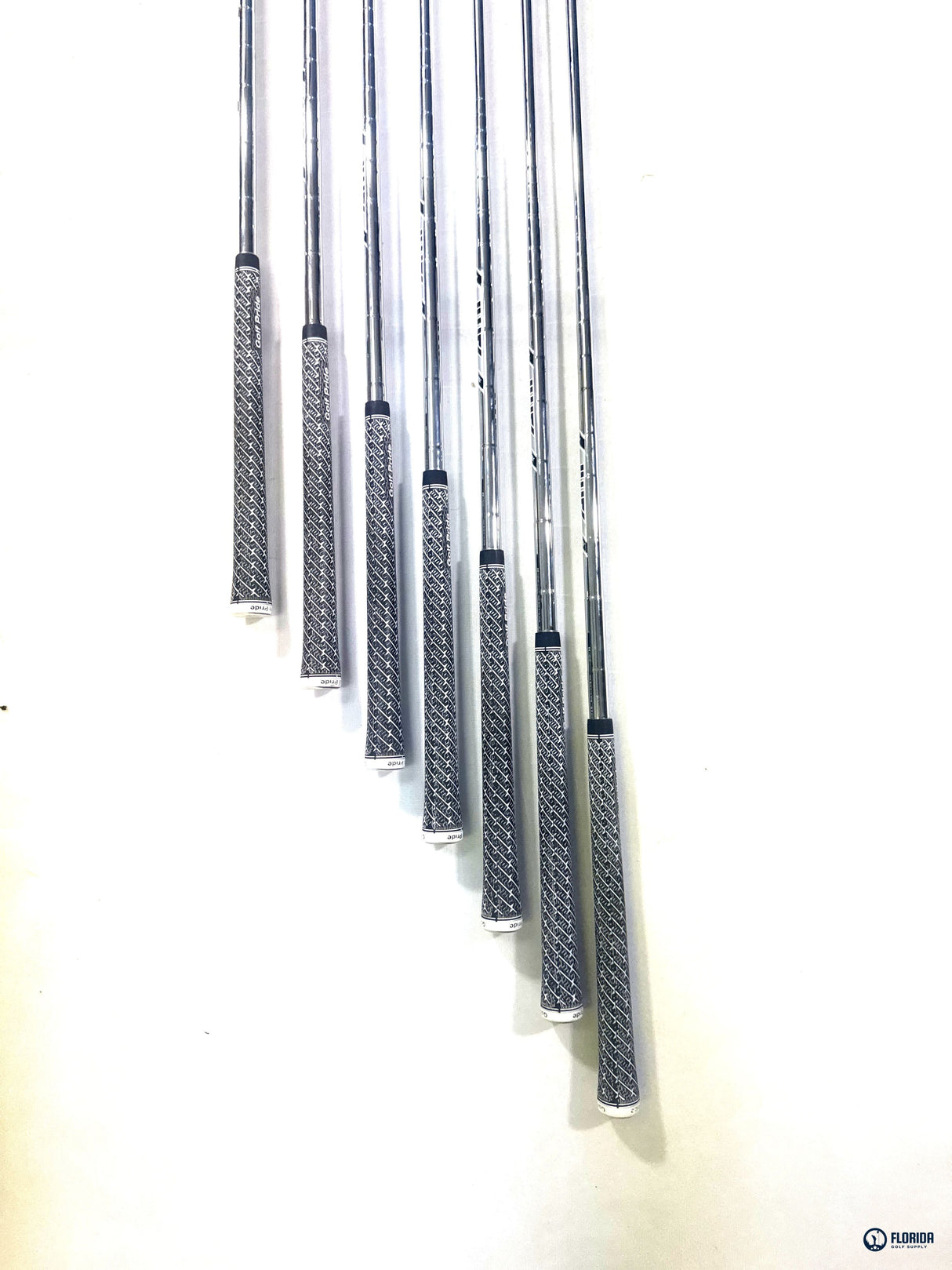 Titleist T200 Forged Iron Set 4-PW, 48° True Temper AMT Steel Shafts RH