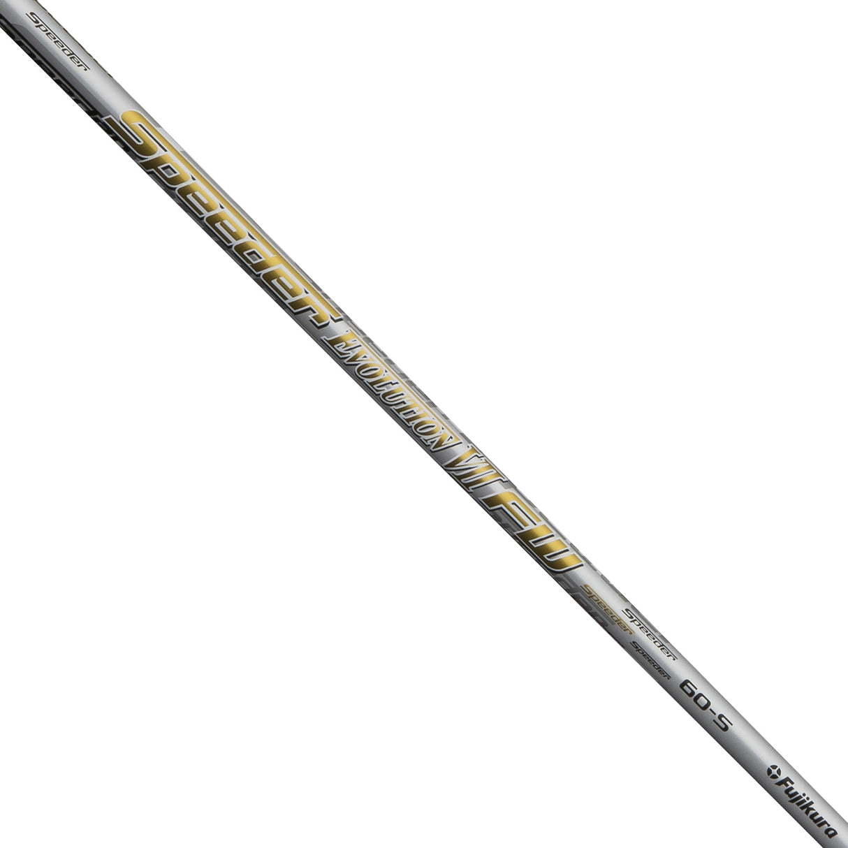 FUJIKURA SPEEDER EVOLUTION VII FAIRWAY SHAFTS