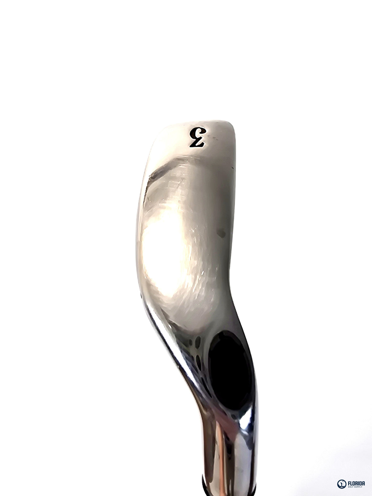 Callaway Big Bertha 3 Iron Single Club Steel Shaft Right Hand RH