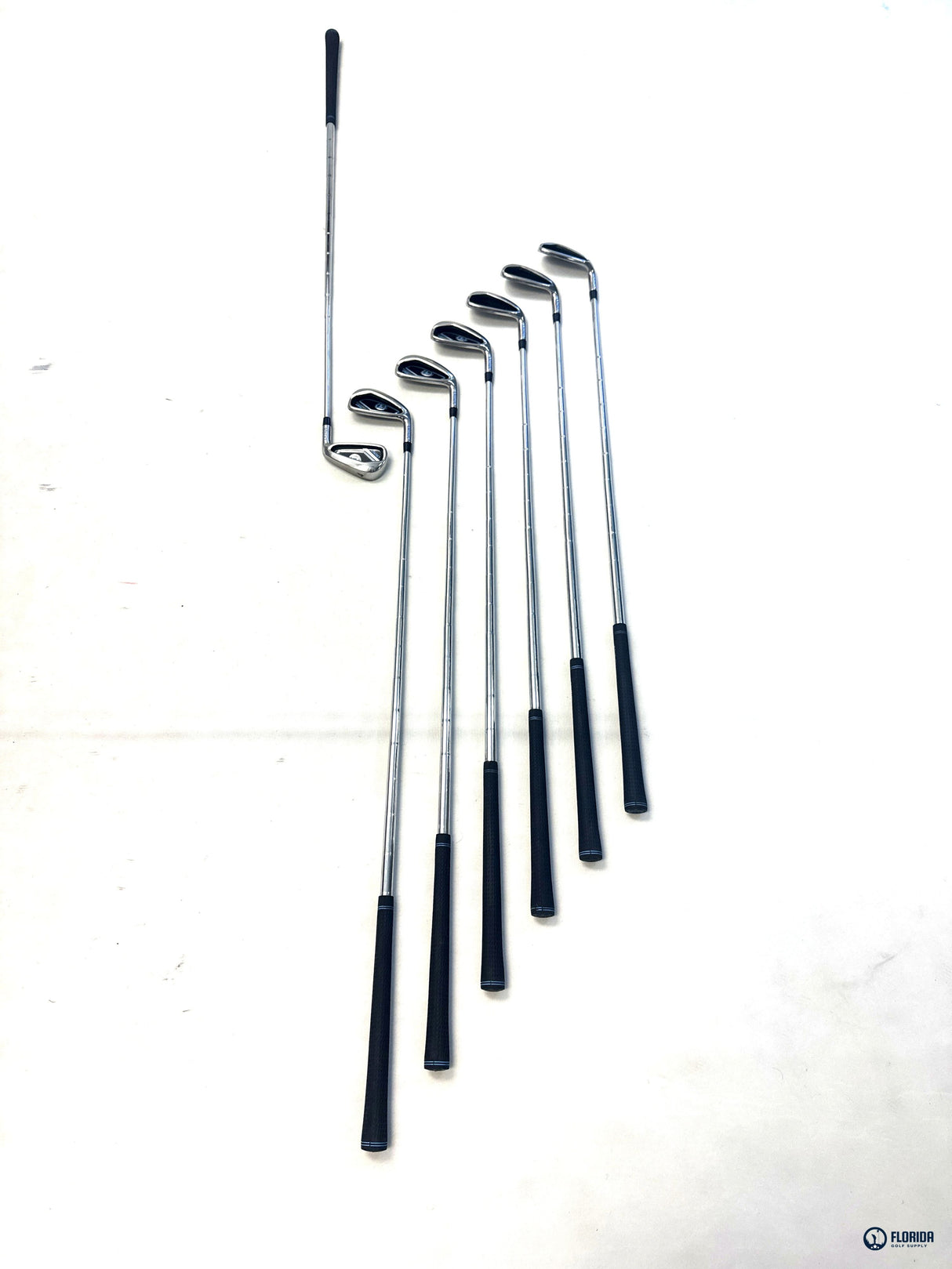 Lazrus Golf Iron Set 4-PW Regular Flex Steel Shafts Right Hand
