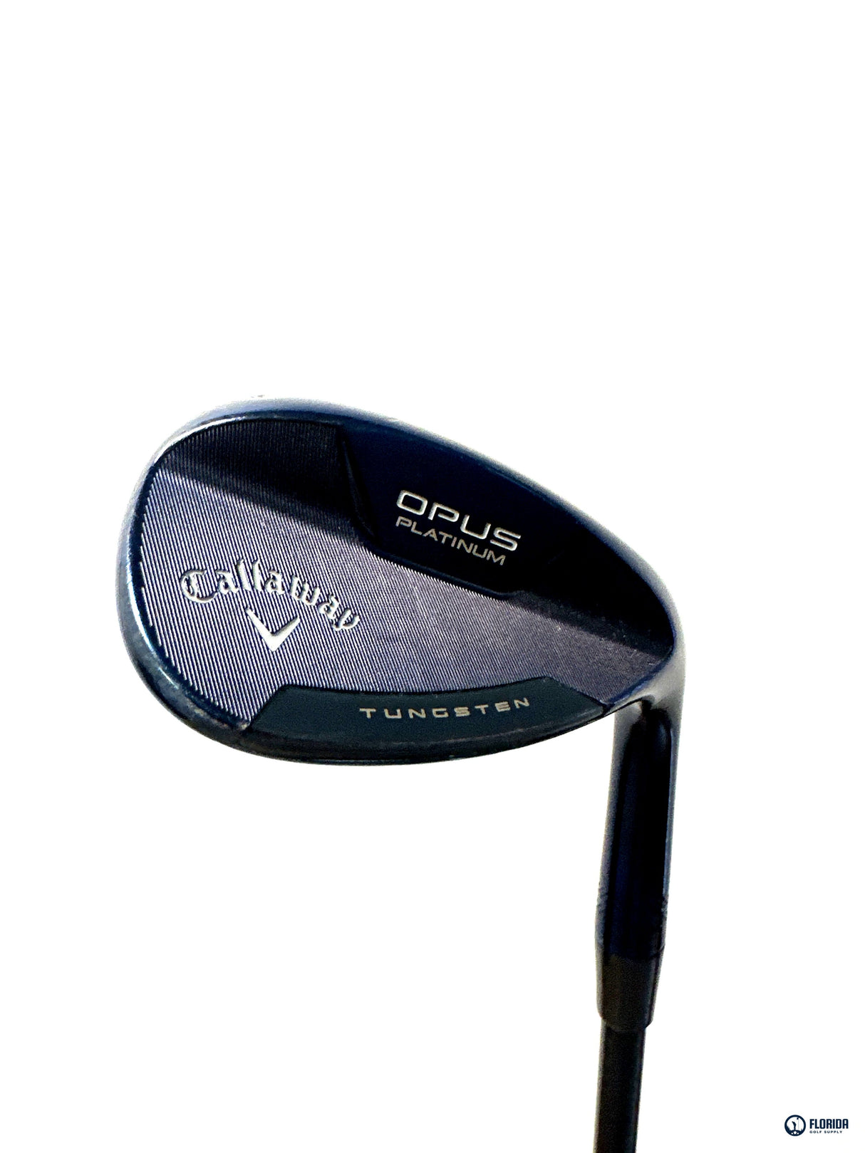 Callaway Opus Platinum Blue Wedge 56.12S Dynamic Gold Tour Issue 115 RH Demo