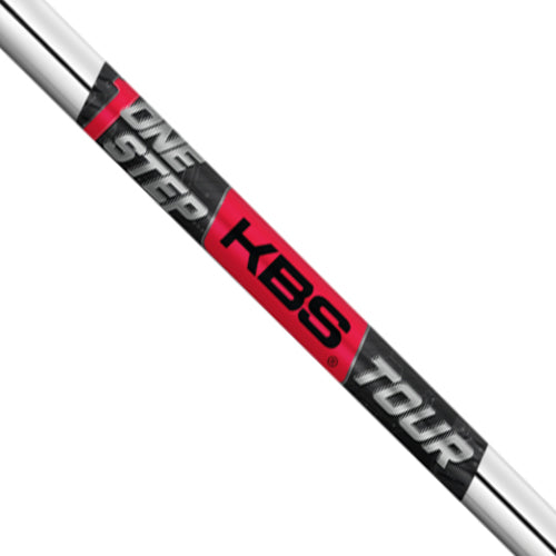KBS TOUR ONE-STEP PUTTER SHAFTS (.370')