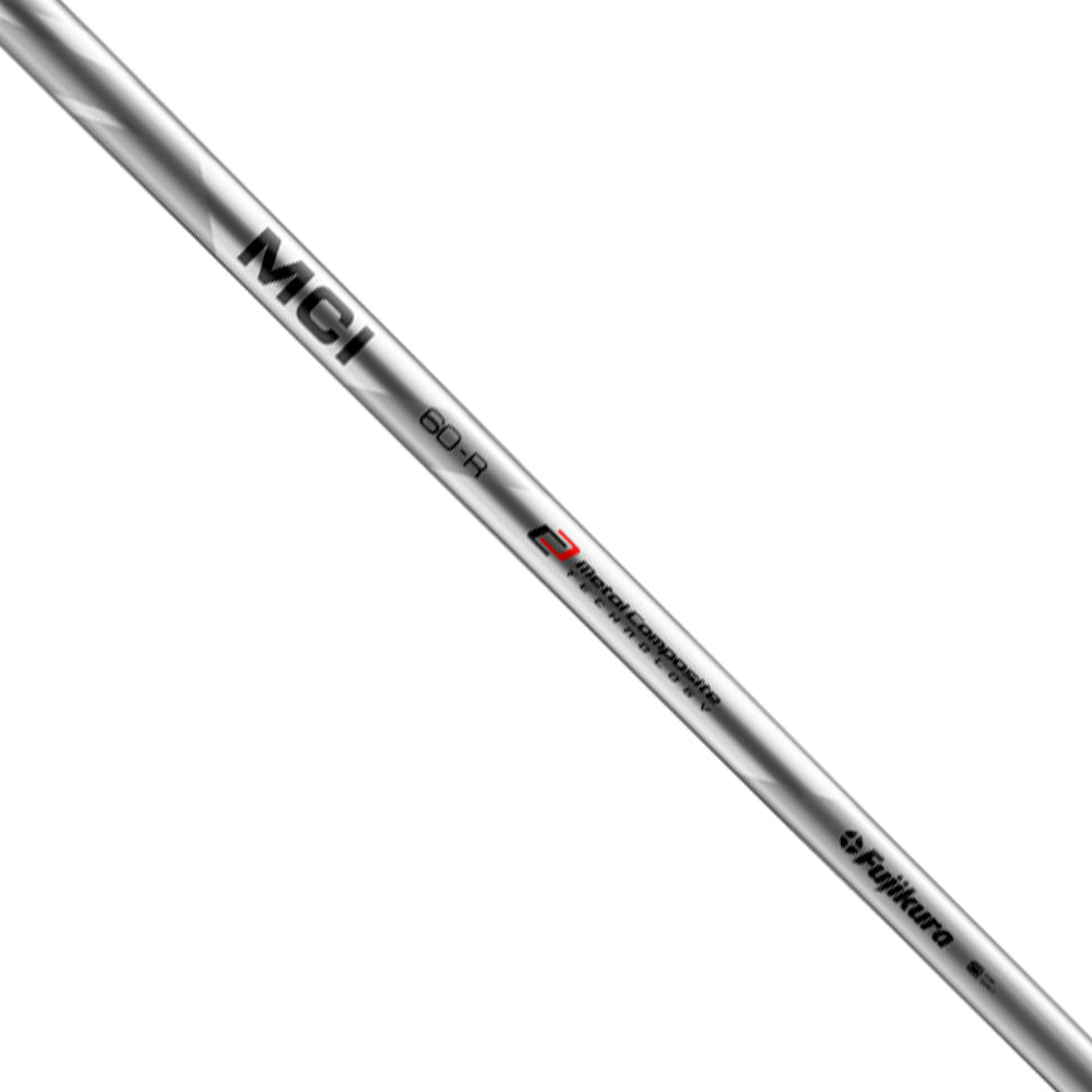 FUJIKURA MCI 60 IRON SHAFTS (.370)