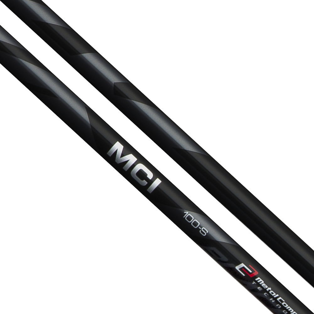 FUJIKURA MCI BLACK 60 IRON (.355) SHAFTS