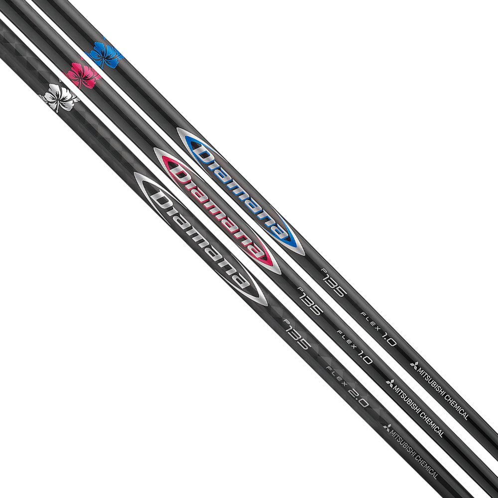 MITSUBISHI DIAMANA PUTTER 105 SHAFT 2.0