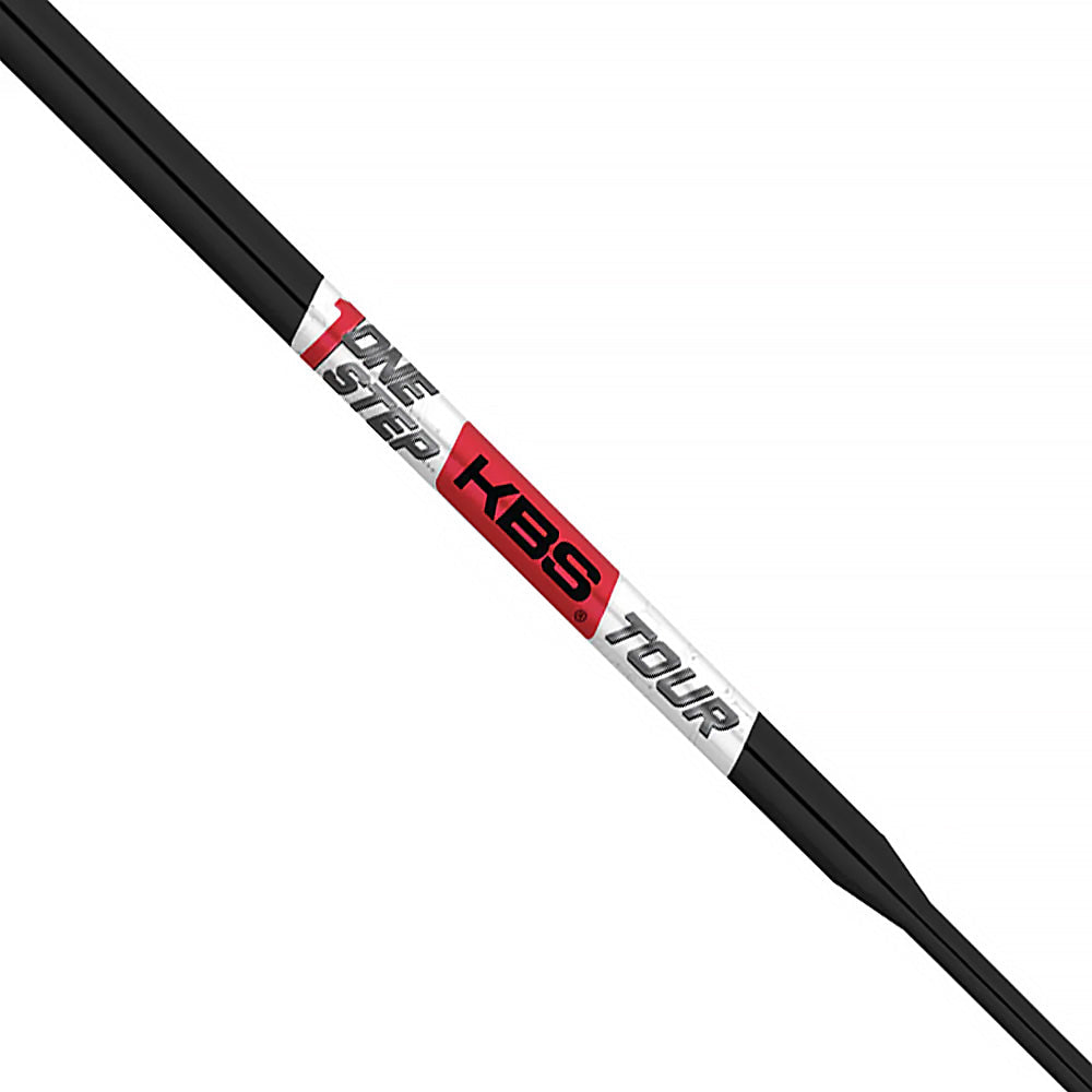 KBS TOUR ONE-STEP PUTTER SHAFTS (.370')