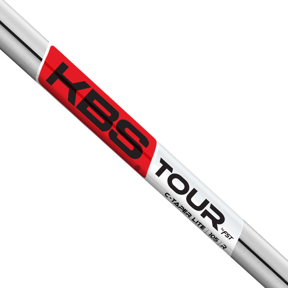 KBS C-TAPER LITE (PARALLEL) SHAFTS (.370)
