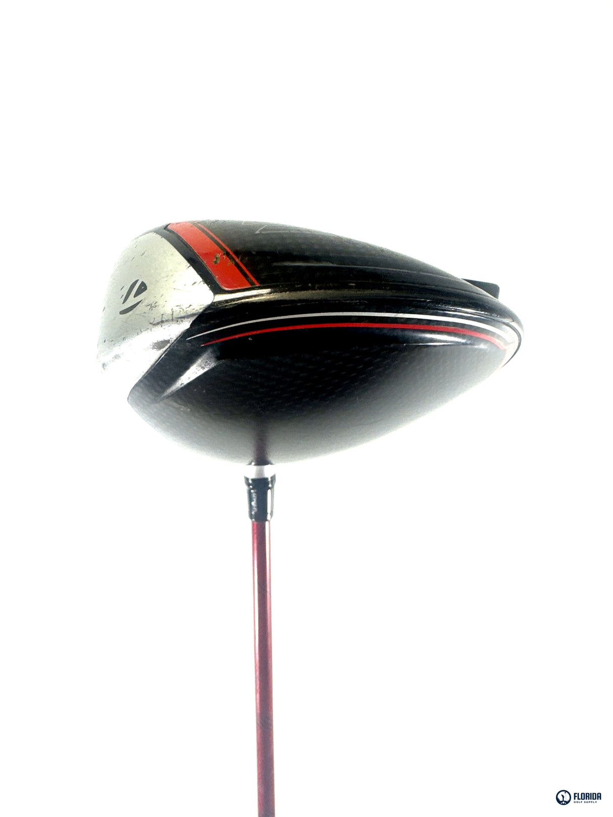 TaylorMade M6 Driver 9.0 Degree Project X 4.5 A-Flex Shaft RH