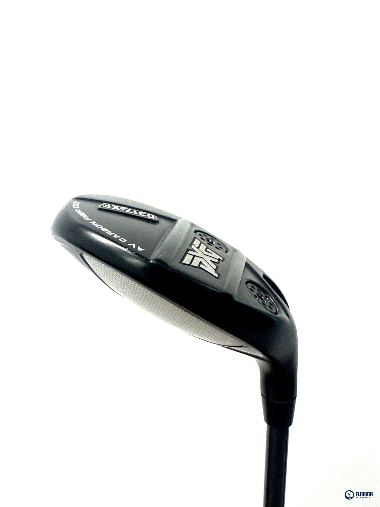 PXG 0317 XF Gen 4 3 Hybrid 19* EvenFlow Riptide 80g 6.0 Stiff Flex RH