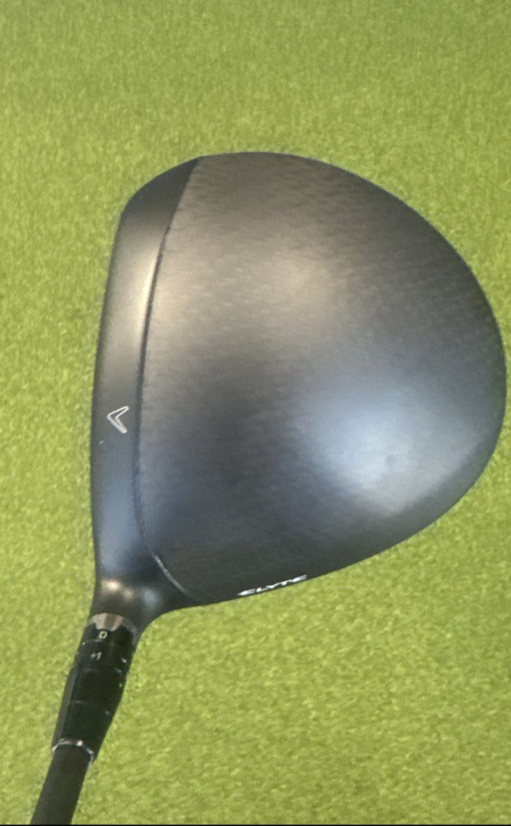 Elyte X 9° Driver Right Handed Mitsubishi Chemical Tensei Stiff Good