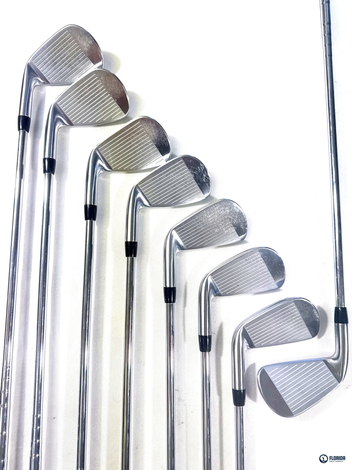 Titleist T200 Forged Iron Set 4-PW, 48° True Temper AMT Steel Shafts RH