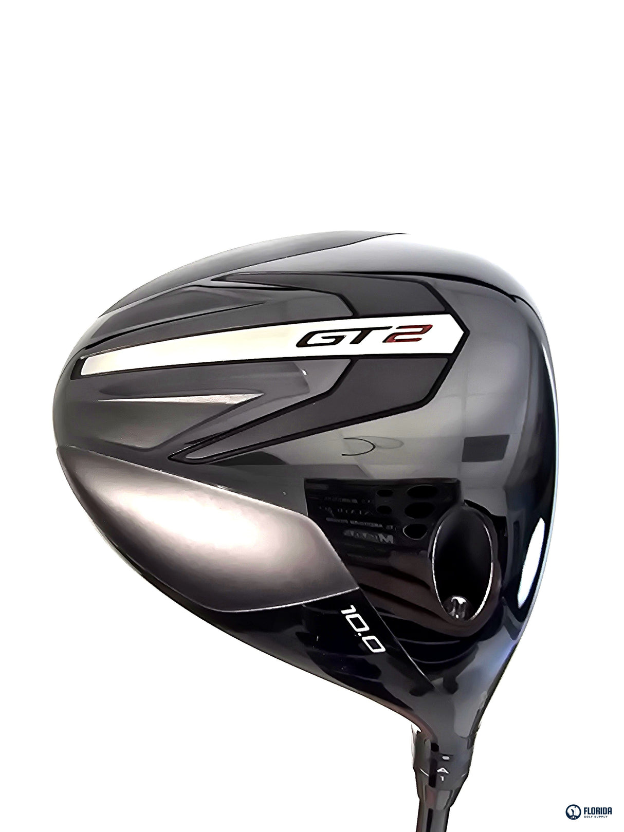 Titleist GT2 Driver 10° Mitsubishi Tensei K Series 60 Stiff Shaft RH
