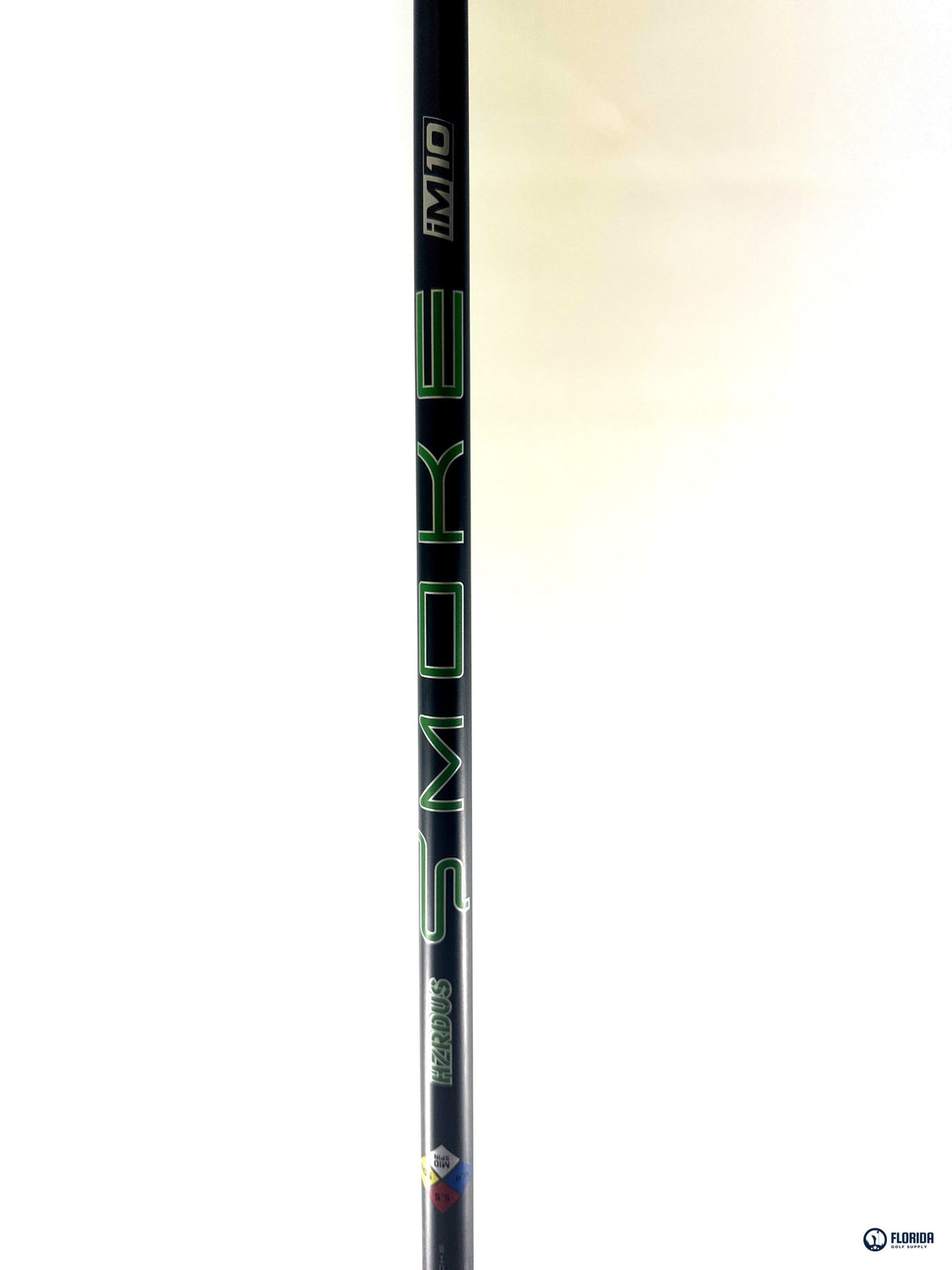 Callaway Epic Max Driver 10.5° HZRDUS Smoke 5.5 Regular Flex RH