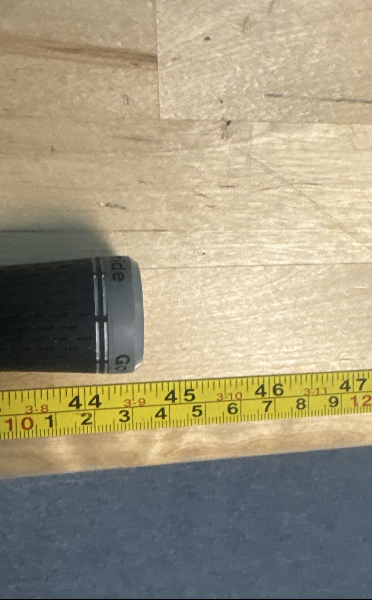 Elyte X 9° Driver Right Handed Mitsubishi Chemical Tensei Stiff Good