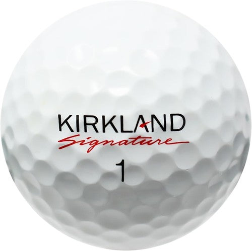 Kirkland Signature Golf Balls Mint Condition