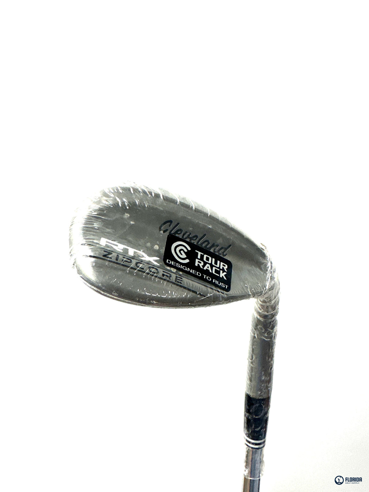 Cleveland RTX ZipCore Tour Rack Raw 60.10 Mid Wedge DG Spinner RH Brand New