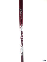 TaylorMade M6 Driver 9.0 Degree Project X 4.5 A-Flex Shaft RH