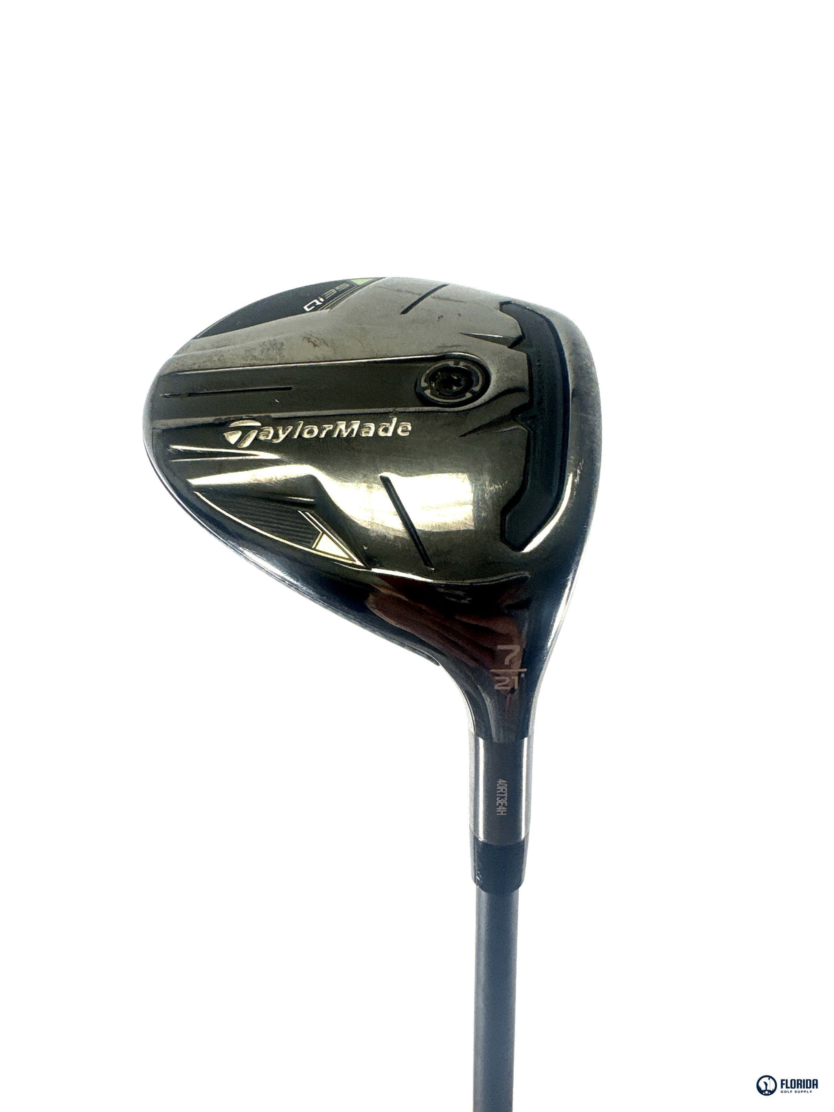 TaylorMade Qi35 7 Wood 21° Fujikura Ventus FW 5-R Graphite Shaft RH
