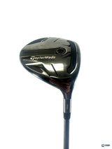 TaylorMade Qi35 7 Wood 21° Fujikura Ventus FW 5-R Graphite Shaft RH