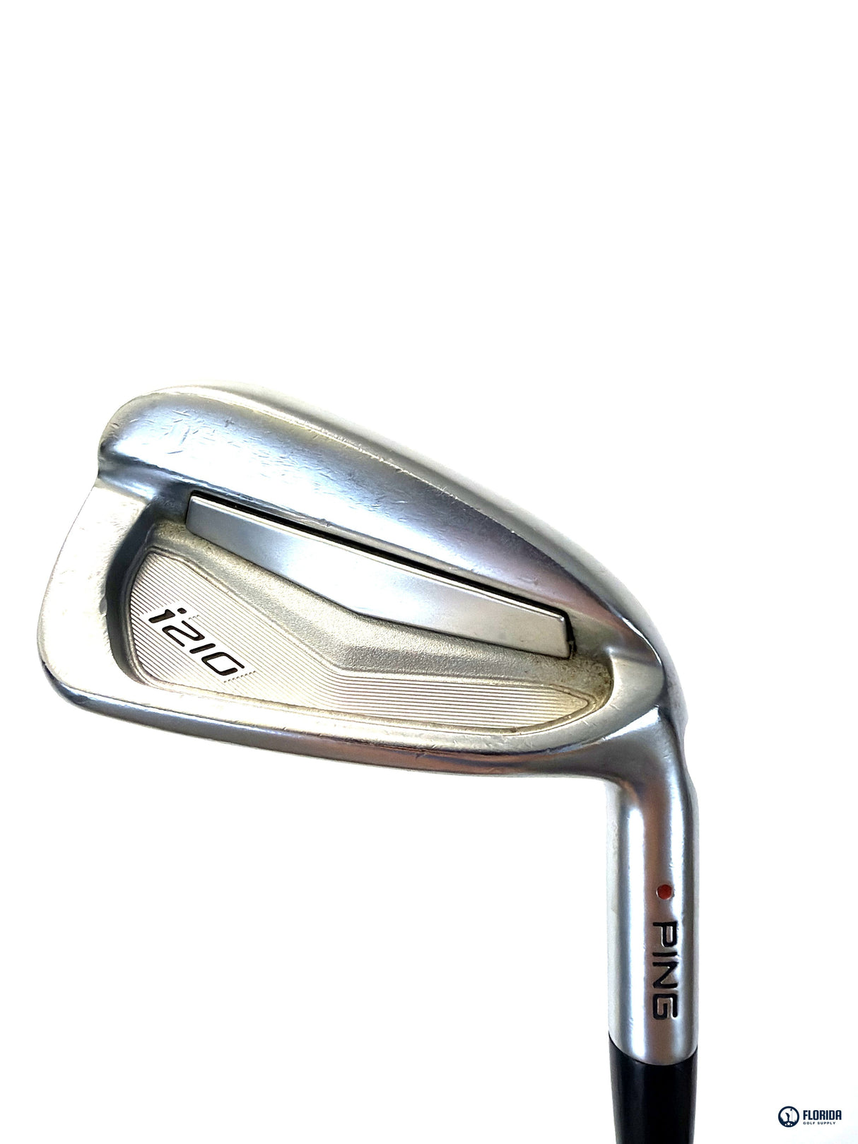 Ping i210 Iron Set 4-UW 8 Clubs Red Dot NS Pro Modus 3 Tour 130 Steel Shaft RH
