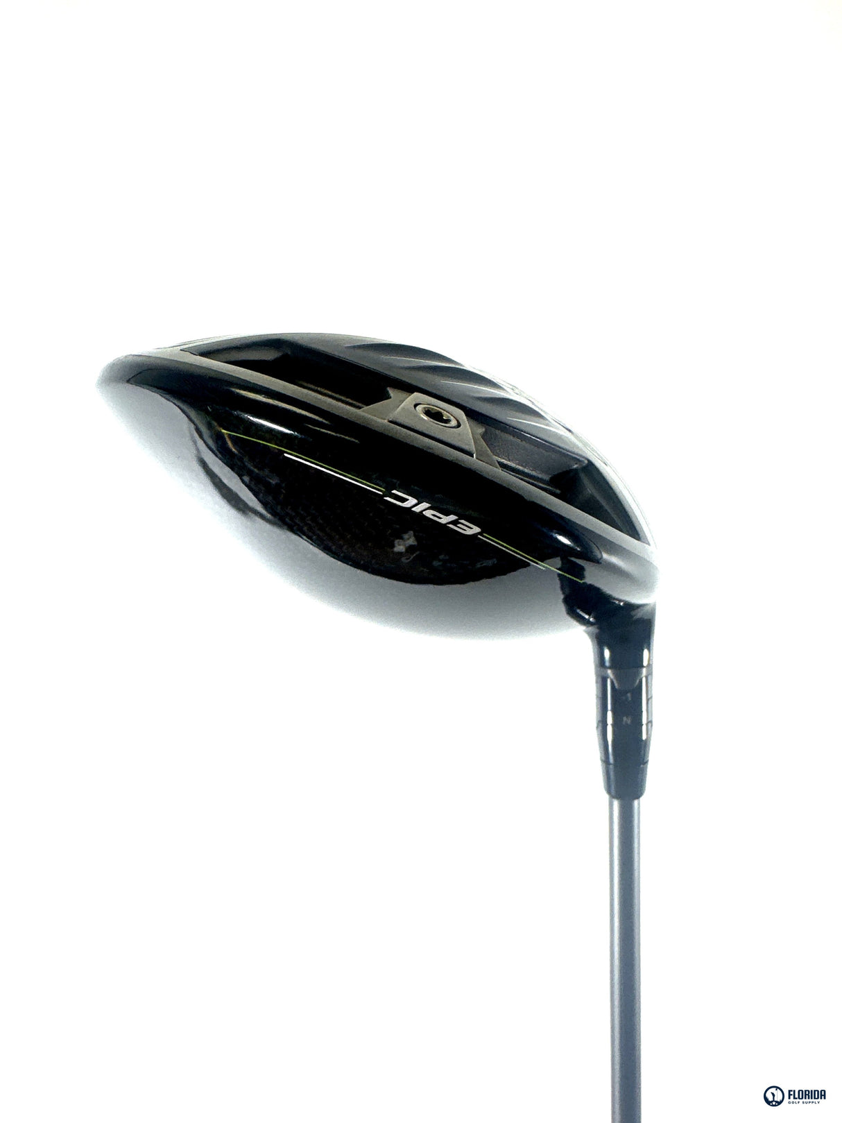 Callaway Epic Max Driver 10.5° HZRDUS Smoke 5.5 Regular Flex RH