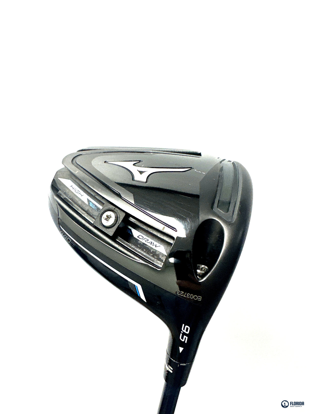 Mizuno ST-G Driver 9.5 Degree Fujikura Ventus TR Blue 6-X Extra Stiff RH