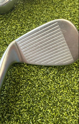 Callaway Apex Pro Iron Set 4-PW AW Dynamic Gold Tour Issue S400 Stiff RH 8 Clubs