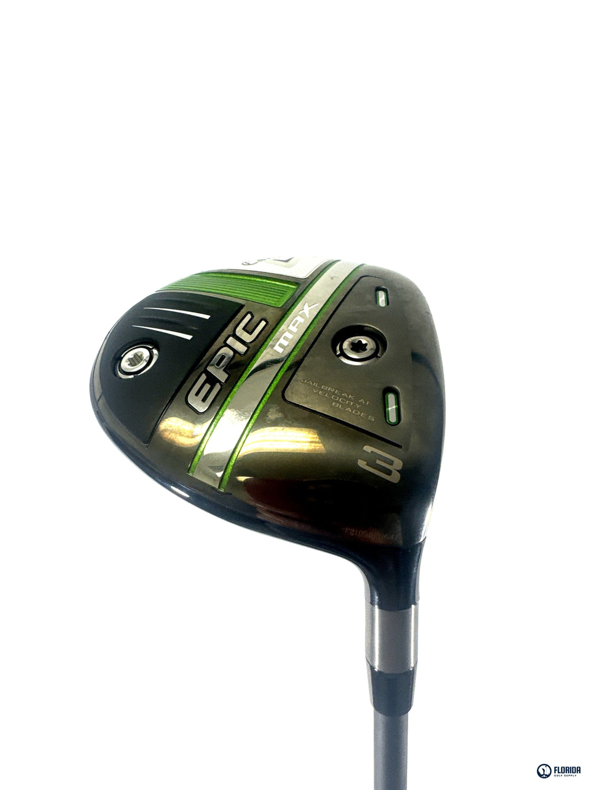 Callaway Epic Max 3 Fairway Wood 15° Project X Cypher 5.0 Regular Flex RH