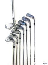 Titleist T200 Forged Iron Set 4-PW, 48° True Temper AMT Steel Shafts RH
