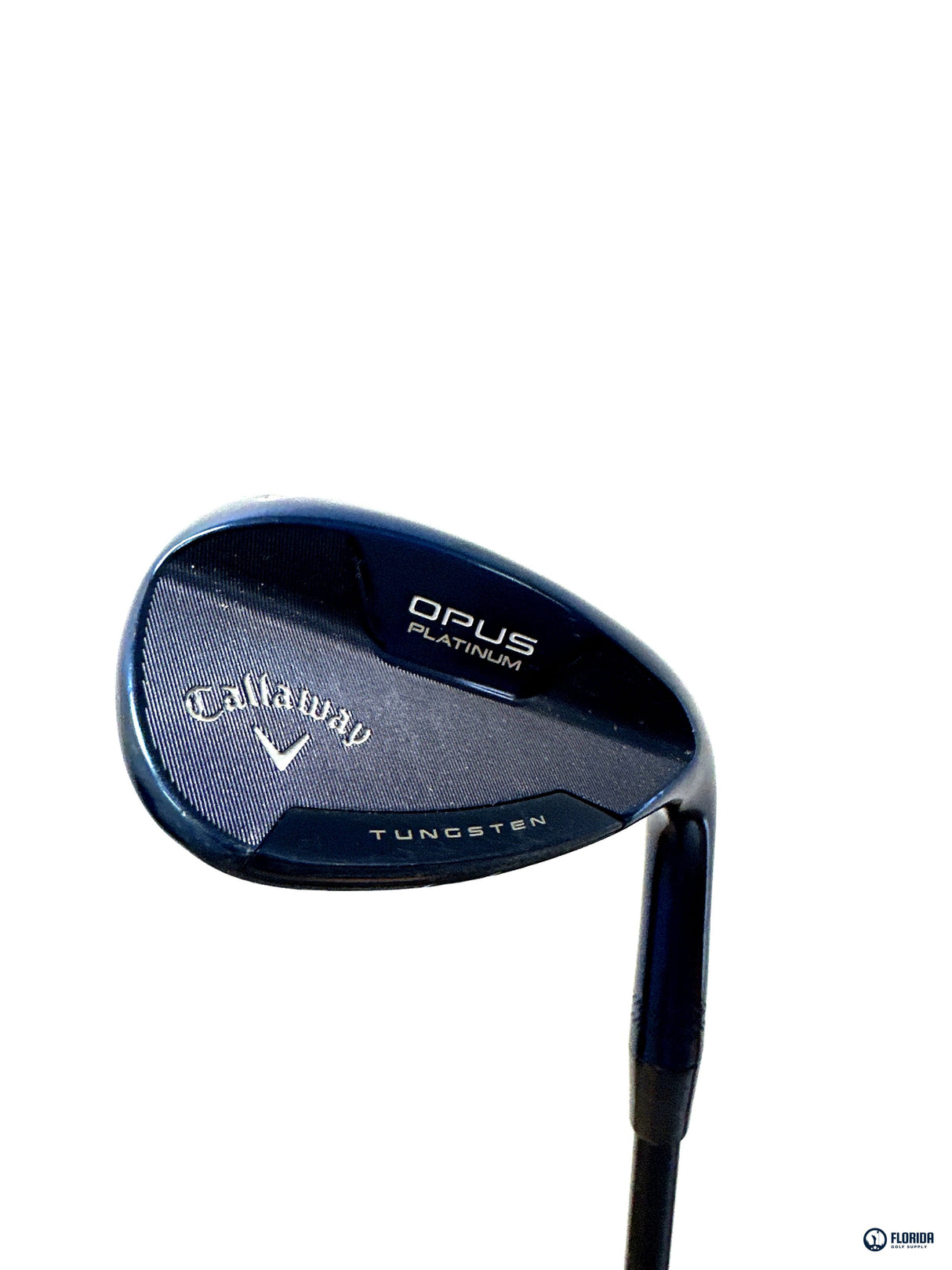Callaway Opus Platinum Blue Wedge 56.12S Dynamic Gold Tour Issue 115 RH