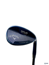 Callaway Opus Platinum Blue Wedge 56.12S Dynamic Gold Tour Issue 115 RH