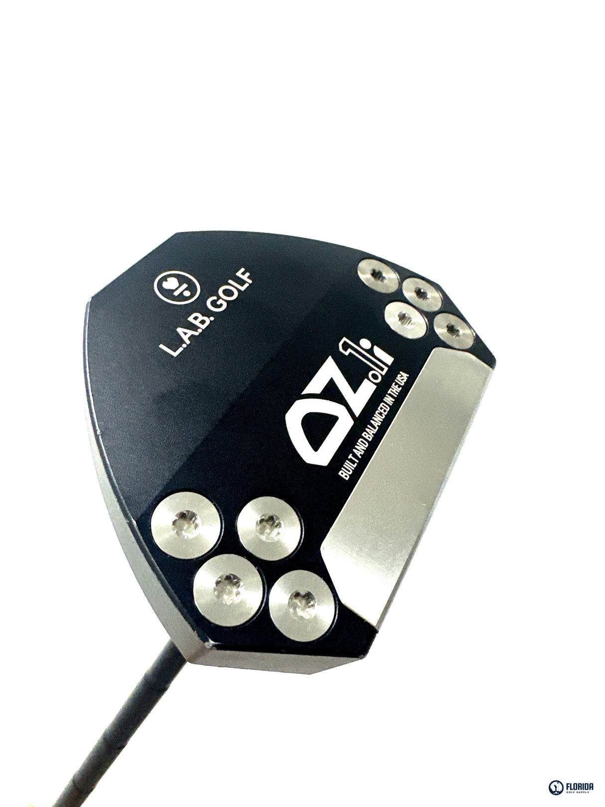L.A.B. Golf Oz.1i Putter 34 Inch Shaft Right Hand RH Standard Degree