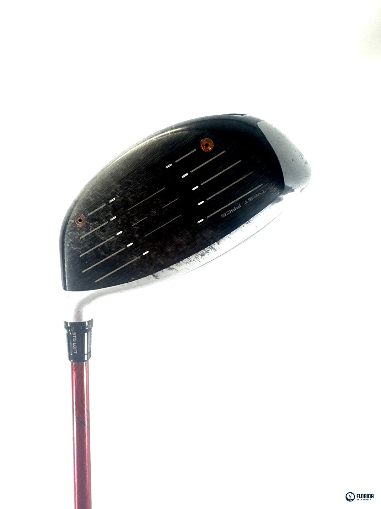 TaylorMade M6 Driver 9.0 Degree Project X 4.5 A-Flex Shaft RH