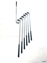 Lazrus Golf Iron Set 4-PW Regular Flex Steel Shafts Right Hand