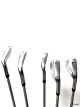 Callaway Elyte HL Iron Set 6-PW Dynamic Gold Mid 90 R300 Steel Regular RH