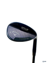 Callaway Opus Platinum Blue Wedge 56.12S Dynamic Gold Tour Issue 115 RH Demo