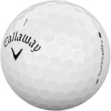 Callaway Supersoft Golf Balls Mint Condition