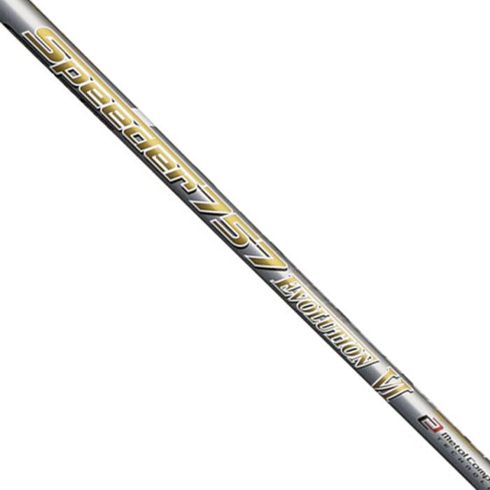 FUJIKURA SPEEDER EVOLUTION VI WOOD SHAFTS